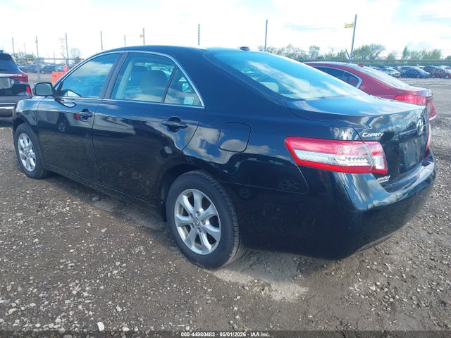 2011 Toyota Camry Le მანქანა იყიდება აუქციონზე, vin: 4T4BF3EK7BR144547, აუქციონის ნომერი: 44980483