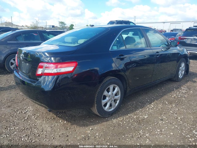 2011 Toyota Camry Le მანქანა იყიდება აუქციონზე, vin: 4T4BF3EK7BR144547, აუქციონის ნომერი: 44980483
