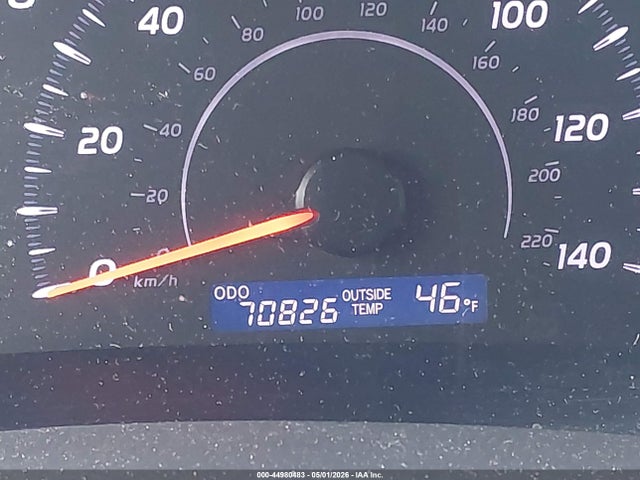 2011 Toyota Camry Le მანქანა იყიდება აუქციონზე, vin: 4T4BF3EK7BR144547, აუქციონის ნომერი: 44980483