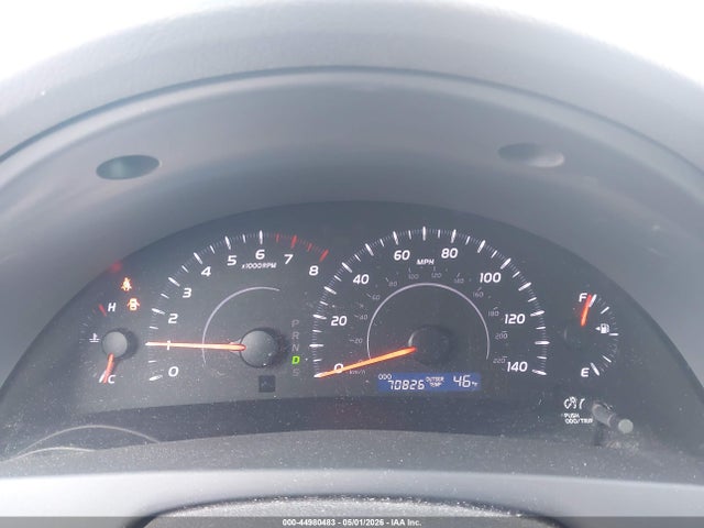 2011 Toyota Camry Le მანქანა იყიდება აუქციონზე, vin: 4T4BF3EK7BR144547, აუქციონის ნომერი: 44980483