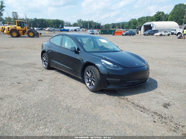 44980486 :رقم المزاد ، 5YJ3E1EA3PF649549 vin ، 2023 Tesla Model 3 Rear-wheel Drive مزاد بيع