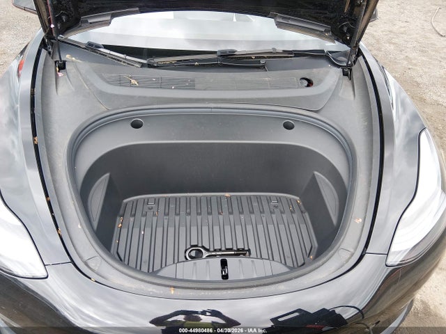 44980486 :رقم المزاد ، 5YJ3E1EA3PF649549 vin ، 2023 Tesla Model 3 Rear-wheel Drive مزاد بيع
