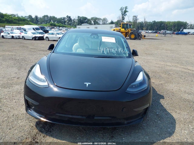44980486 :رقم المزاد ، 5YJ3E1EA3PF649549 vin ، 2023 Tesla Model 3 Rear-wheel Drive مزاد بيع