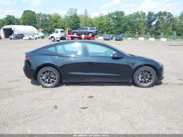 44980486 :رقم المزاد ، 5YJ3E1EA3PF649549 vin ، 2023 Tesla Model 3 Rear-wheel Drive مزاد بيع