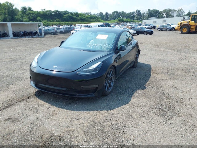 44980486 :رقم المزاد ، 5YJ3E1EA3PF649549 vin ، 2023 Tesla Model 3 Rear-wheel Drive مزاد بيع