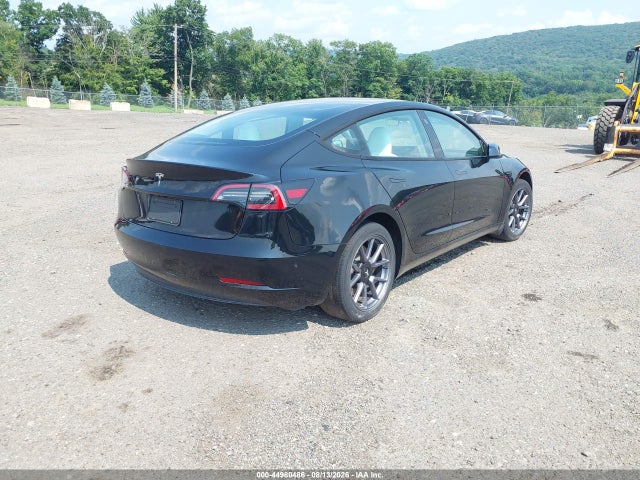44980486 :رقم المزاد ، 5YJ3E1EA3PF649549 vin ، 2023 Tesla Model 3 Rear-wheel Drive مزاد بيع