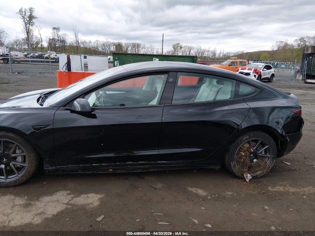 44980486 :رقم المزاد ، 5YJ3E1EA3PF649549 vin ، 2023 Tesla Model 3 Rear-wheel Drive مزاد بيع