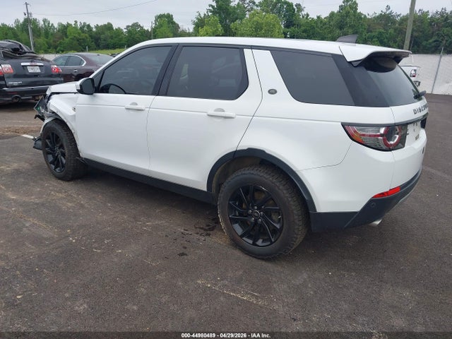Продажа на аукционе авто 2018 Land Rover Discovery Sport Hse, vin: SALCR2RX3JH735260, номер лота: 44980489