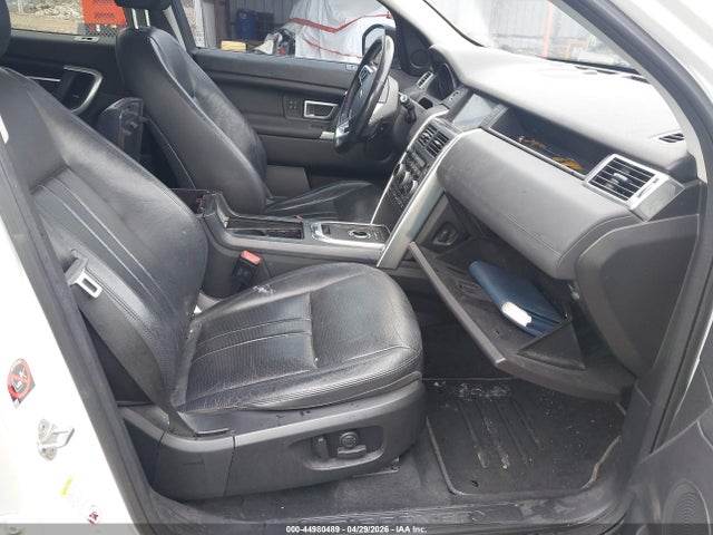 Продажа на аукционе авто 2018 Land Rover Discovery Sport Hse, vin: SALCR2RX3JH735260, номер лота: 44980489