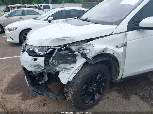 Продажа на аукционе авто 2018 Land Rover Discovery Sport Hse, vin: SALCR2RX3JH735260, номер лота: 44980489