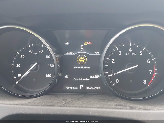Продажа на аукционе авто 2018 Land Rover Discovery Sport Hse, vin: SALCR2RX3JH735260, номер лота: 44980489