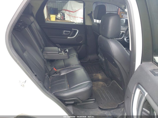 Продажа на аукционе авто 2018 Land Rover Discovery Sport Hse, vin: SALCR2RX3JH735260, номер лота: 44980489