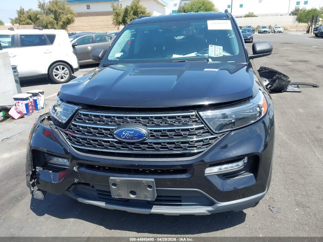 44980490 :رقم المزاد ، 1FMSK7DH6NGA62525 vin ، 2022 Ford Explorer Xlt مزاد بيع