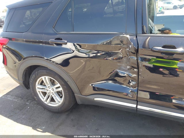 44980490 :رقم المزاد ، 1FMSK7DH6NGA62525 vin ، 2022 Ford Explorer Xlt مزاد بيع