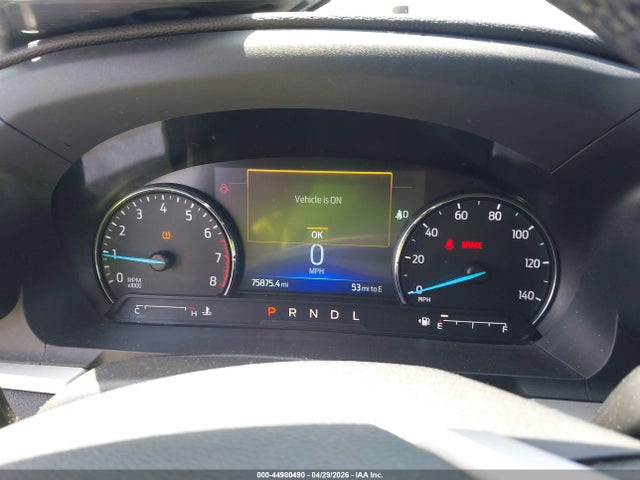 44980490 :رقم المزاد ، 1FMSK7DH6NGA62525 vin ، 2022 Ford Explorer Xlt مزاد بيع