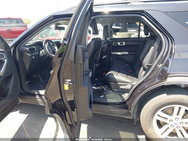 44980490 :رقم المزاد ، 1FMSK7DH6NGA62525 vin ، 2022 Ford Explorer Xlt مزاد بيع