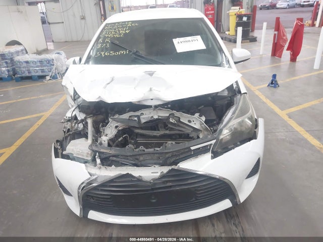 Toyota YARIS LE 2016 VNKKTUD31GA063941 Image 12