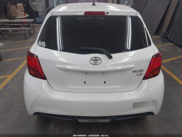 Toyota YARIS LE 2016 VNKKTUD31GA063941 Image 16
