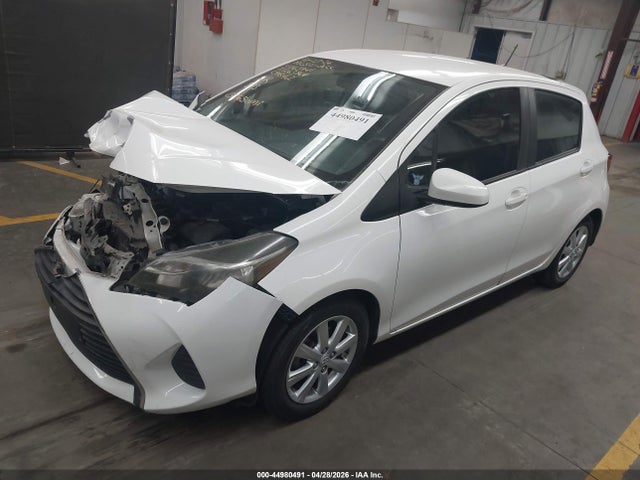 Toyota YARIS LE 2016 VNKKTUD31GA063941 Image 2