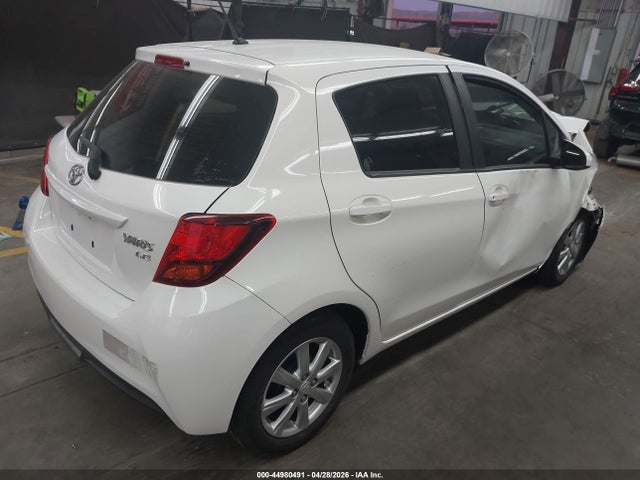 Toyota YARIS LE 2016 VNKKTUD31GA063941 Image 4