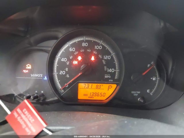 Toyota YARIS LE 2016 VNKKTUD31GA063941 Image 7