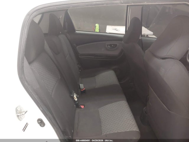 Toyota YARIS LE 2016 VNKKTUD31GA063941 Image 8