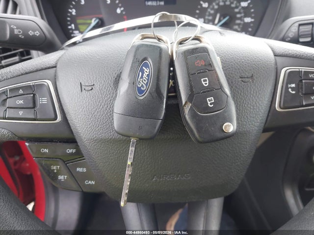 44980493 :رقم المزاد ، MAJ3S2FEXMC406223 vin ، 2021 Ford Ecosport S مزاد بيع