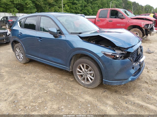 2024 Mazda Cx-5 2.5 S Select მანქანა იყიდება აუქციონზე, vin: JM3KFBBL4R0463662, აუქციონის ნომერი: 44980498