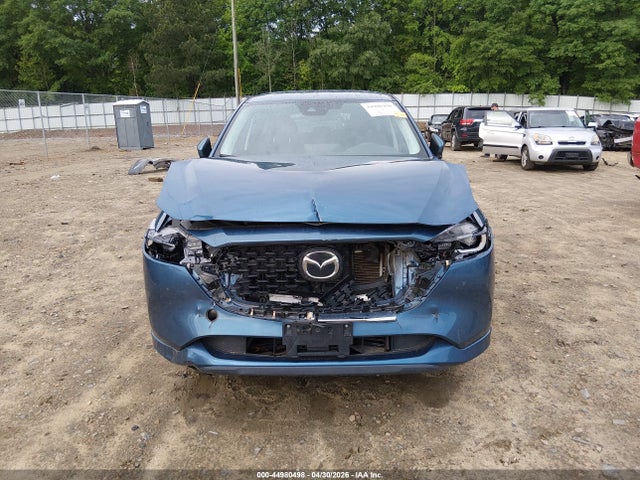 2024 Mazda Cx-5 2.5 S Select მანქანა იყიდება აუქციონზე, vin: JM3KFBBL4R0463662, აუქციონის ნომერი: 44980498