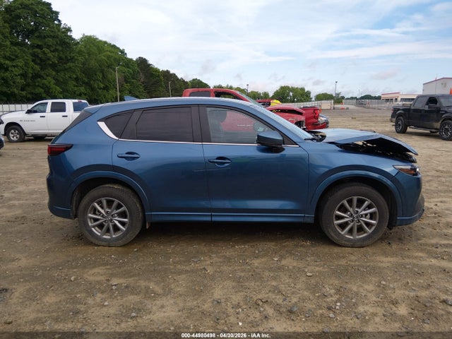 2024 Mazda Cx-5 2.5 S Select მანქანა იყიდება აუქციონზე, vin: JM3KFBBL4R0463662, აუქციონის ნომერი: 44980498