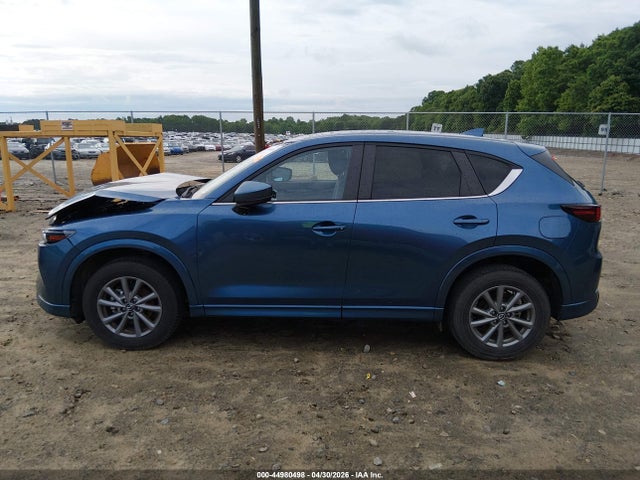 2024 Mazda Cx-5 2.5 S Select მანქანა იყიდება აუქციონზე, vin: JM3KFBBL4R0463662, აუქციონის ნომერი: 44980498
