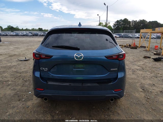 2024 Mazda Cx-5 2.5 S Select მანქანა იყიდება აუქციონზე, vin: JM3KFBBL4R0463662, აუქციონის ნომერი: 44980498