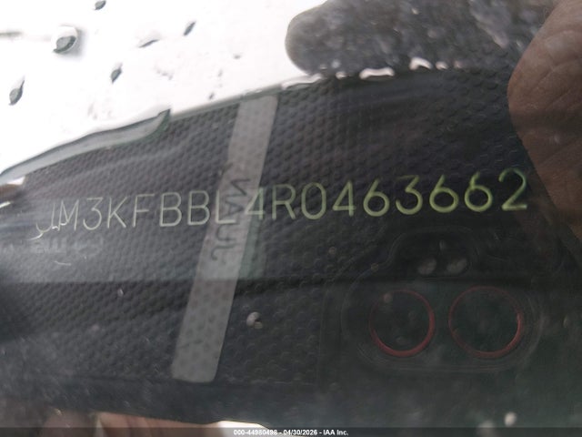 2024 Mazda Cx-5 2.5 S Select მანქანა იყიდება აუქციონზე, vin: JM3KFBBL4R0463662, აუქციონის ნომერი: 44980498