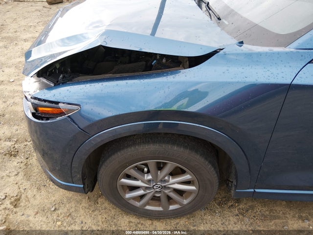 2024 Mazda Cx-5 2.5 S Select მანქანა იყიდება აუქციონზე, vin: JM3KFBBL4R0463662, აუქციონის ნომერი: 44980498
