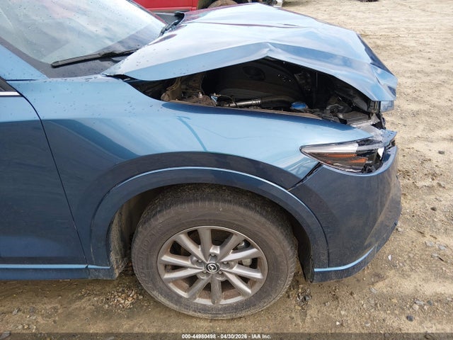 2024 Mazda Cx-5 2.5 S Select მანქანა იყიდება აუქციონზე, vin: JM3KFBBL4R0463662, აუქციონის ნომერი: 44980498