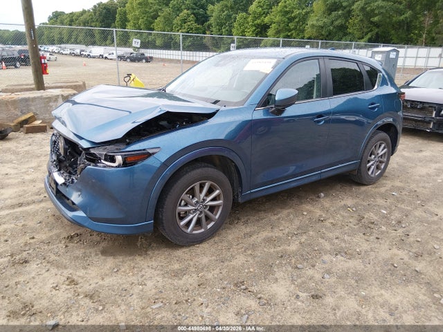 2024 Mazda Cx-5 2.5 S Select მანქანა იყიდება აუქციონზე, vin: JM3KFBBL4R0463662, აუქციონის ნომერი: 44980498
