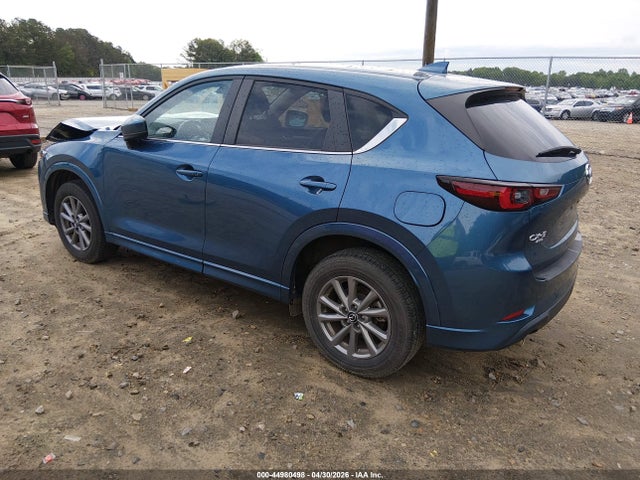 2024 Mazda Cx-5 2.5 S Select მანქანა იყიდება აუქციონზე, vin: JM3KFBBL4R0463662, აუქციონის ნომერი: 44980498