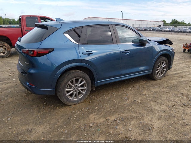 2024 Mazda Cx-5 2.5 S Select მანქანა იყიდება აუქციონზე, vin: JM3KFBBL4R0463662, აუქციონის ნომერი: 44980498