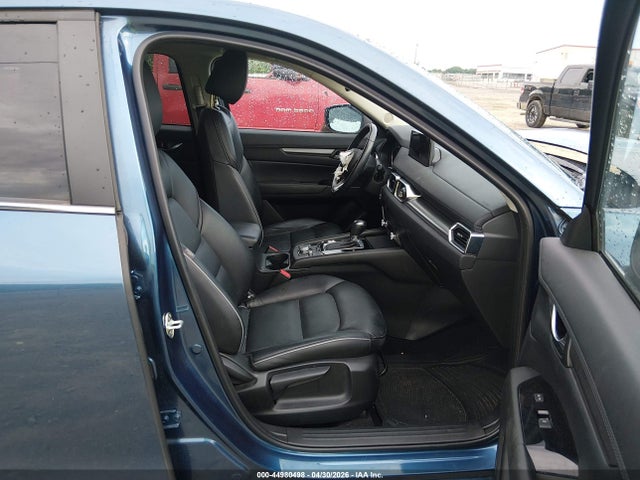 2024 Mazda Cx-5 2.5 S Select მანქანა იყიდება აუქციონზე, vin: JM3KFBBL4R0463662, აუქციონის ნომერი: 44980498