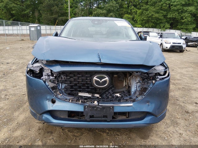 2024 Mazda Cx-5 2.5 S Select მანქანა იყიდება აუქციონზე, vin: JM3KFBBL4R0463662, აუქციონის ნომერი: 44980498