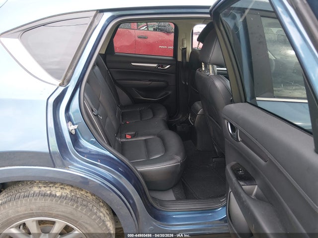 2024 Mazda Cx-5 2.5 S Select მანქანა იყიდება აუქციონზე, vin: JM3KFBBL4R0463662, აუქციონის ნომერი: 44980498