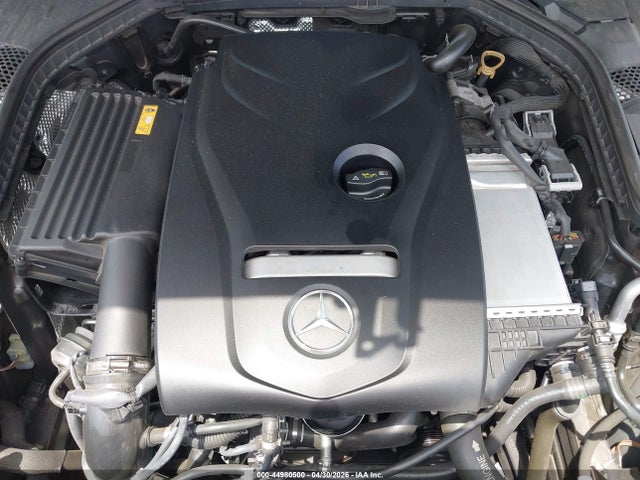 44980500 :رقم المزاد ، WDDWK4JB7HF527799 vin ، 2017 Mercedes-benz C 300 مزاد بيع
