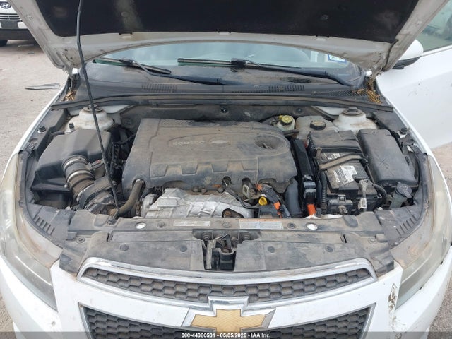 Продаж на аукціоні авто 2014 Chevrolet Cruze Diesel, vin: 1G1P75SZ4E7460966, номер лоту: 44980501