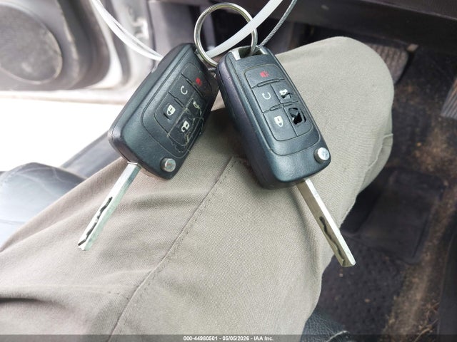 Продаж на аукціоні авто 2014 Chevrolet Cruze Diesel, vin: 1G1P75SZ4E7460966, номер лоту: 44980501