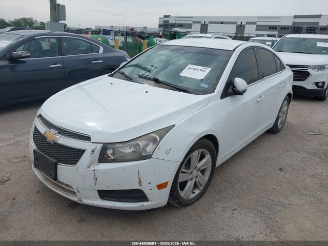 Продаж на аукціоні авто 2014 Chevrolet Cruze Diesel, vin: 1G1P75SZ4E7460966, номер лоту: 44980501
