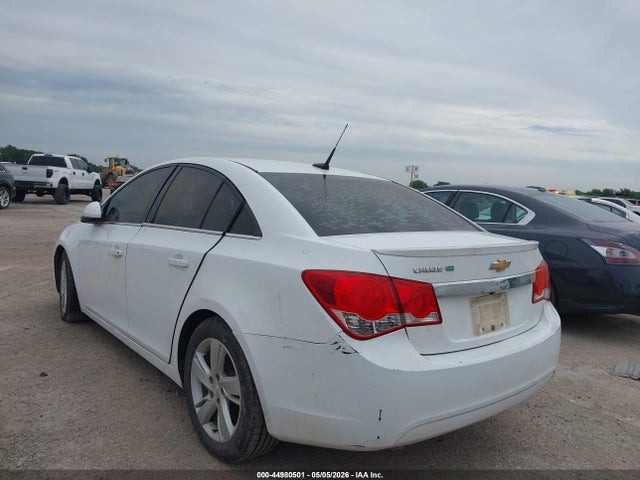 Продаж на аукціоні авто 2014 Chevrolet Cruze Diesel, vin: 1G1P75SZ4E7460966, номер лоту: 44980501
