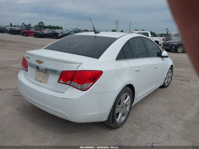 Продаж на аукціоні авто 2014 Chevrolet Cruze Diesel, vin: 1G1P75SZ4E7460966, номер лоту: 44980501