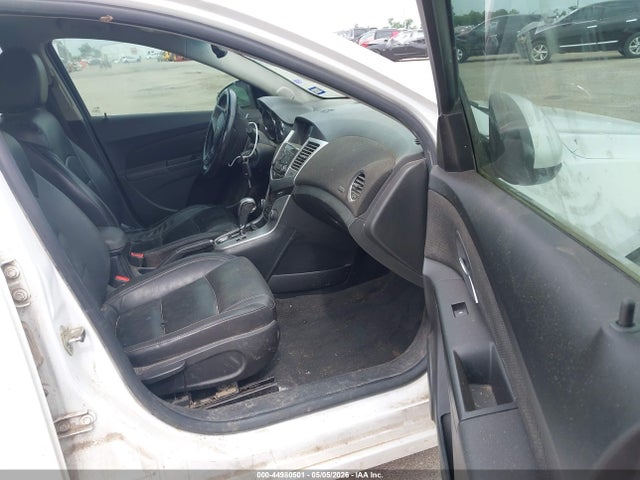 Продаж на аукціоні авто 2014 Chevrolet Cruze Diesel, vin: 1G1P75SZ4E7460966, номер лоту: 44980501