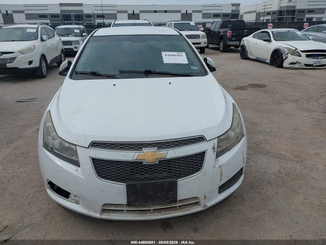 Продаж на аукціоні авто 2014 Chevrolet Cruze Diesel, vin: 1G1P75SZ4E7460966, номер лоту: 44980501