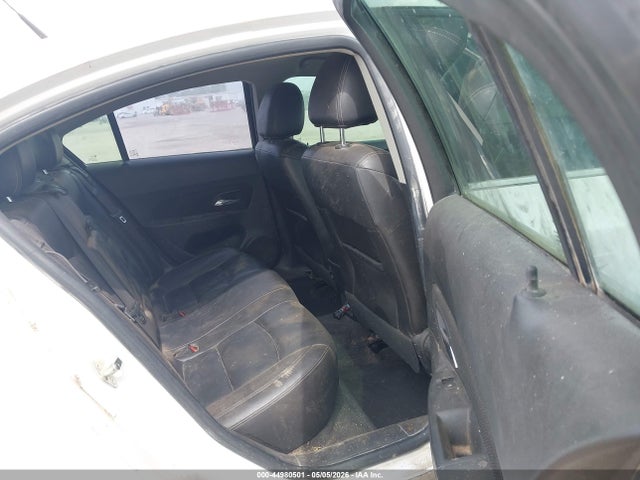 Продаж на аукціоні авто 2014 Chevrolet Cruze Diesel, vin: 1G1P75SZ4E7460966, номер лоту: 44980501
